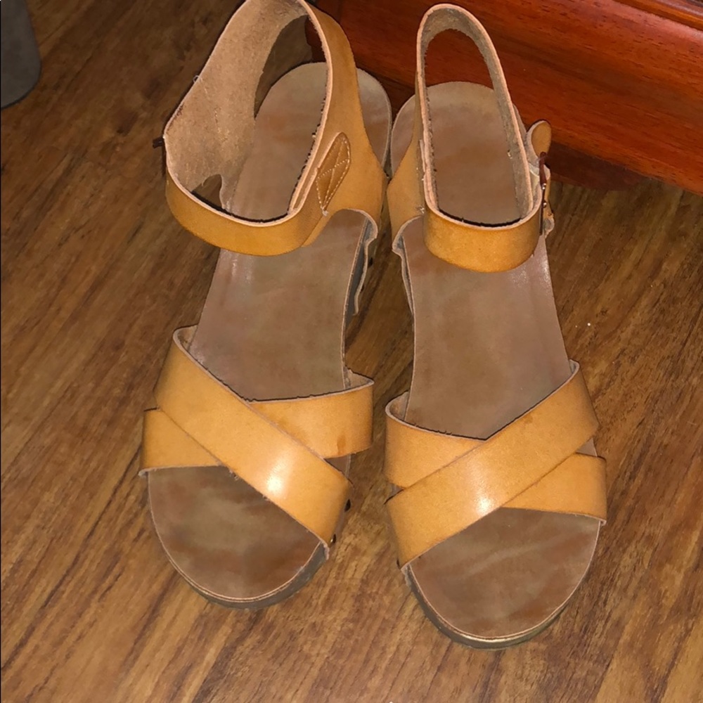 Boutique heels